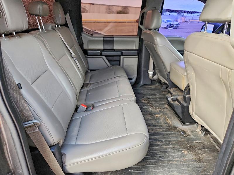 Продаж на аукціоні авто 2018 Ford F150, vin: 1FTEW1E55JKF55501, номер лоту: 63774656