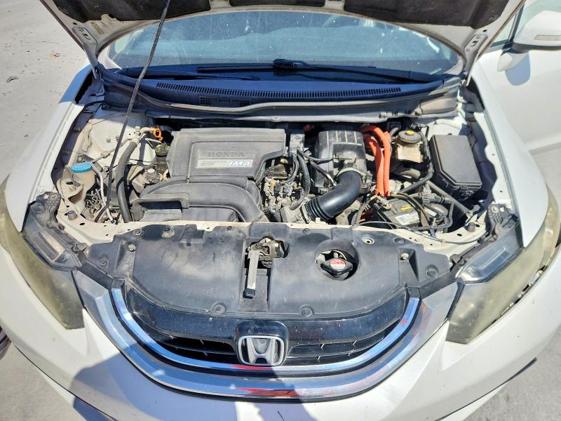 Продаж на аукціоні авто 2013 Honda Civic, vin: 19XFB4F23DE001984, номер лоту: 65092436