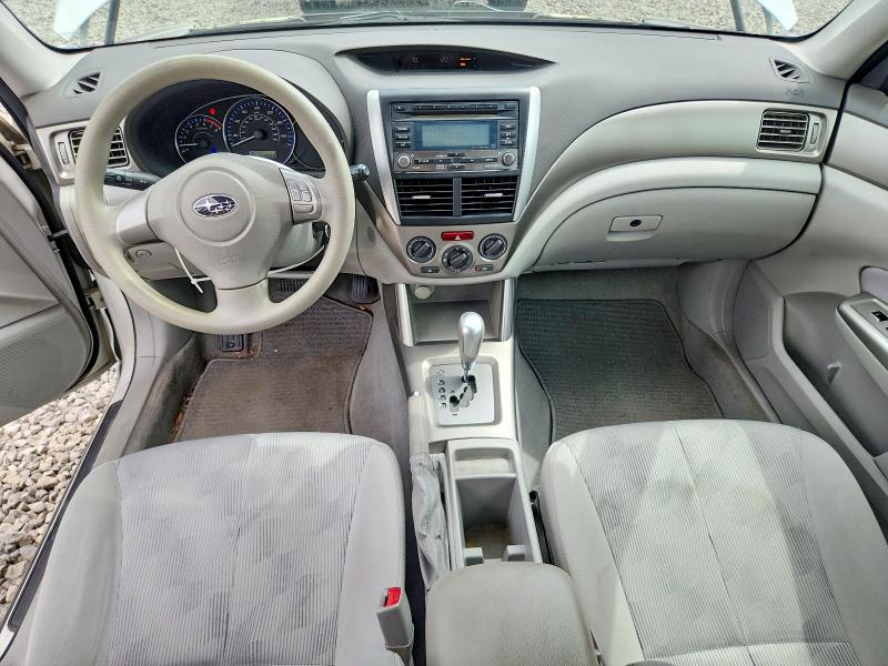 2010 Subaru Forester მანქანა იყიდება აუქციონზე, vin: JF2SH6AC4AH724193, აუქციონის ნომერი: 65567826