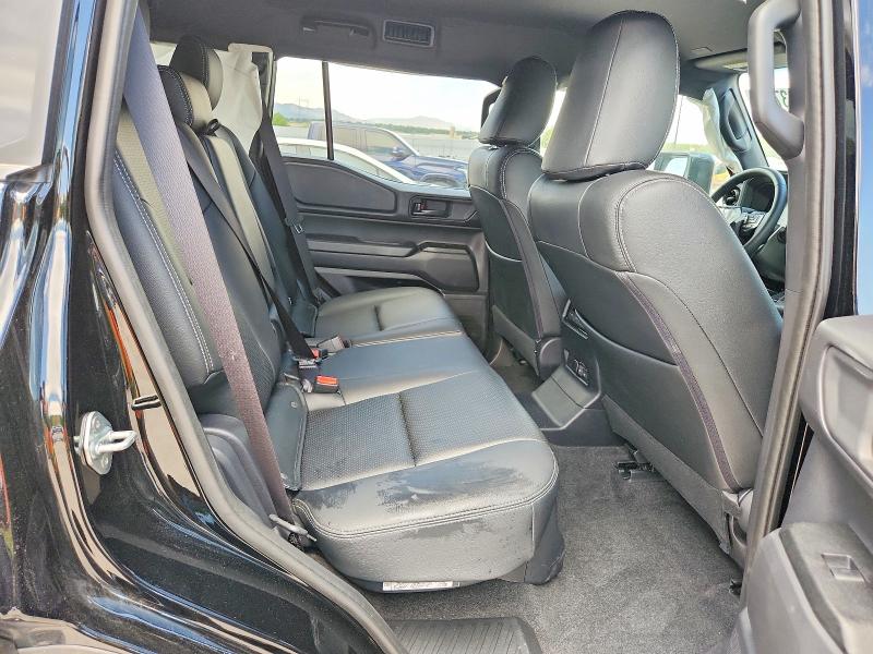 2025 Toyota Land Cruiser მანქანა იყიდება აუქციონზე, vin: JTEABFAJ3SK021260, აუქციონის ნომერი: 66263706