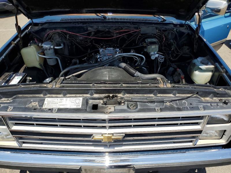 Продаж на аукціоні авто 1985 Chevrolet Blazer K5, vin: 1G8EK18L6FF143846, номер лоту: 64270256