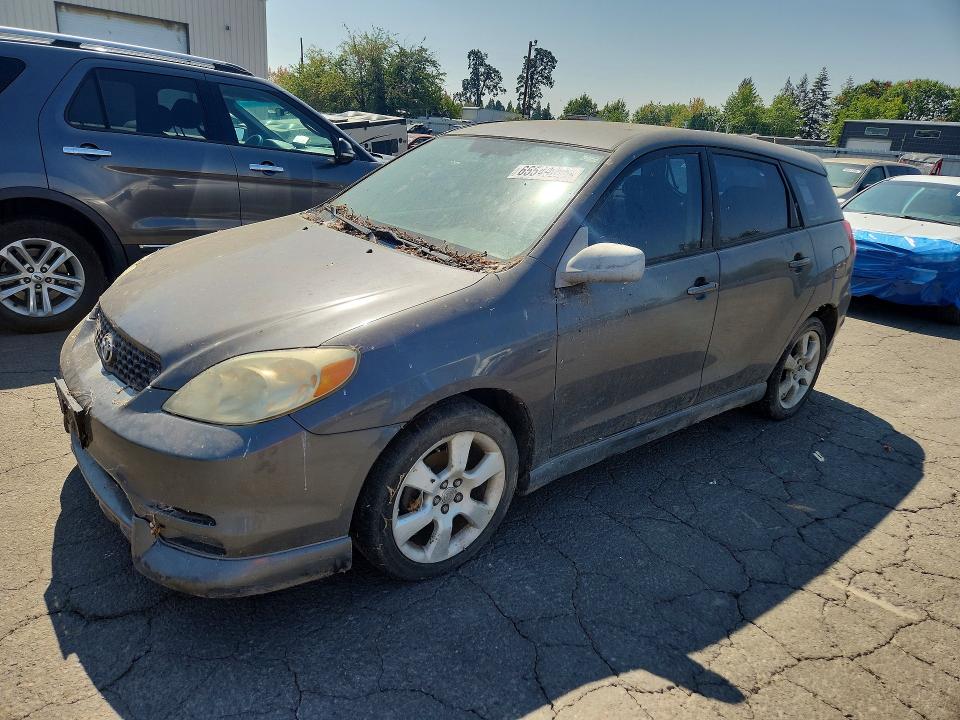 Продажа на аукционе авто 2004 Toyota Matrix, vin: 2T1KR32E44C169281, номер лота: 65549026