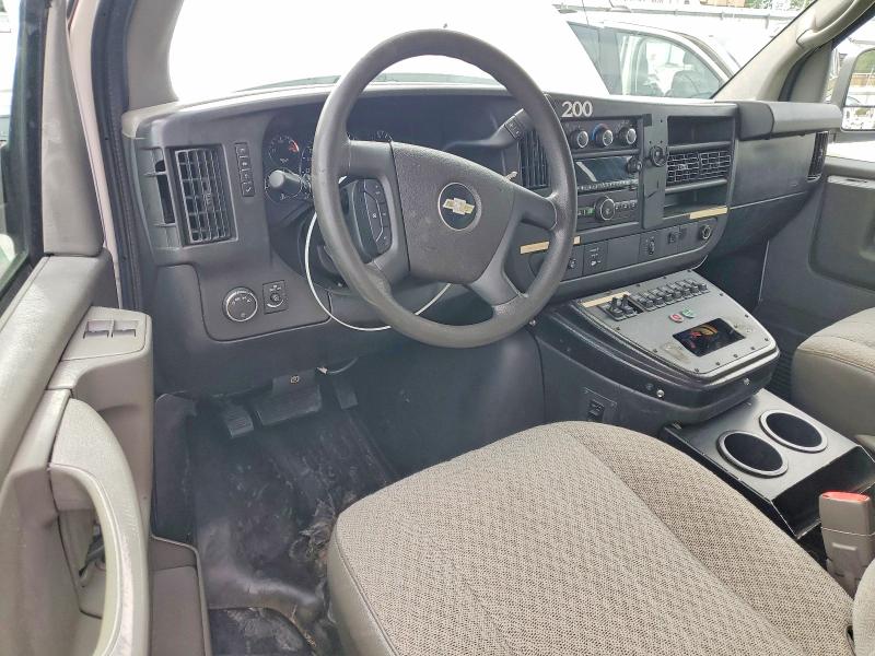 Aukcja sprzedaży 2011 Chevrolet Express G3500, vin: 1GBZGUCL3B1185680, numer aukcji: 63468606