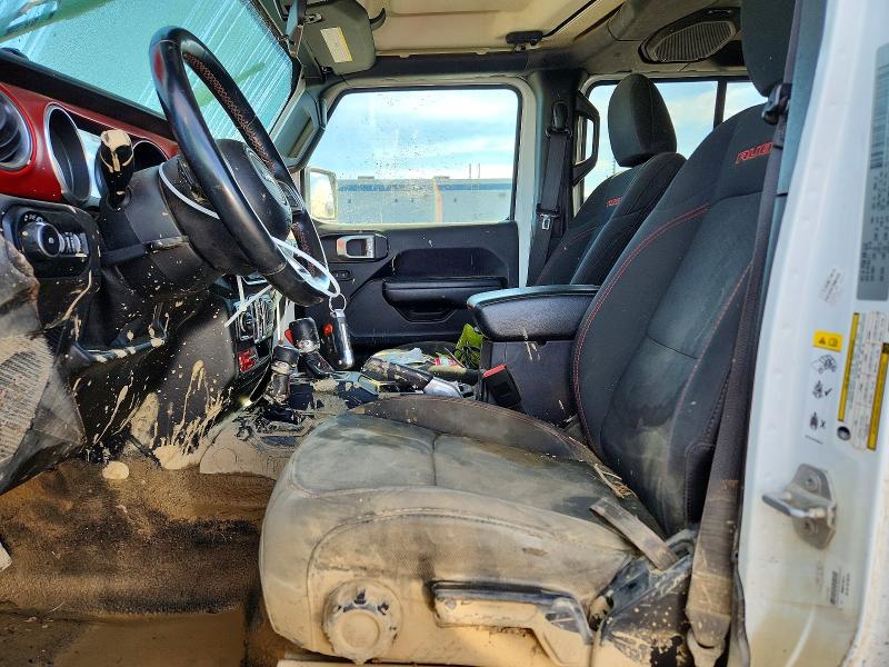 Aukcja sprzedaży 2018 Jeep Wrangler Unlimited, vin: 1C4HJXFGXJW268243, numer aukcji: 65569296