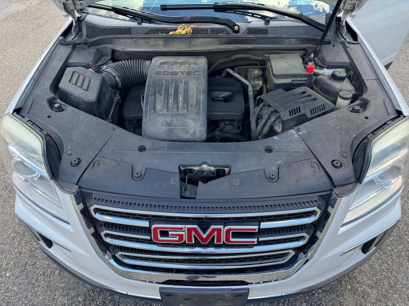 2016 Gmc Terrain მანქანა იყიდება აუქციონზე, vin: 2GKFLUEK2G6147977, აუქციონის ნომერი: 66950376