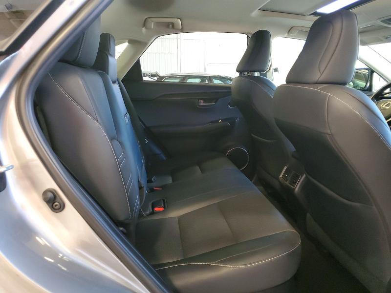 Aukcja sprzedaży 2016 Lexus Nx 200t, vin: JTJBARBZ6G2095522, numer aukcji: 65689326