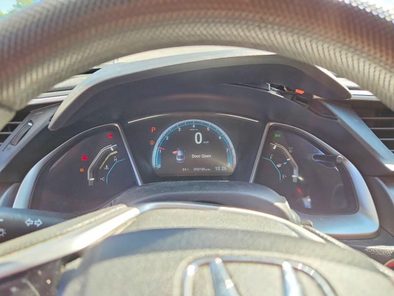 Продажа на аукционе авто 2016 Honda Civic, vin: 19XFC2F7XGE231426, номер лота: 66416096