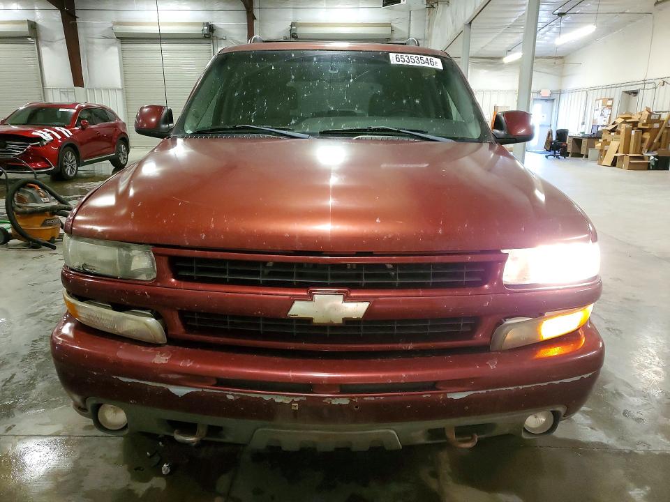 65353546 :رقم المزاد ، 1GNEK13Z03R274869 vin ، 2003 Chevrolet Tahoe مزاد بيع