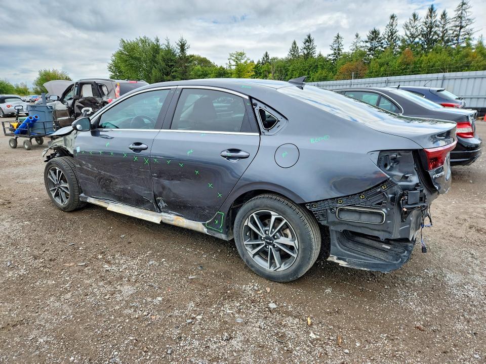 Продажа на аукционе авто 2024 Kia Forte, vin: 3KPF34AD3RE746201, номер лота: 65184856
