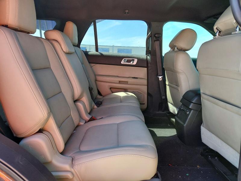 2015 Ford Explorer მანქანა იყიდება აუქციონზე, vin: 1FM5K7D80FGB10048, აუქციონის ნომერი: 64798206