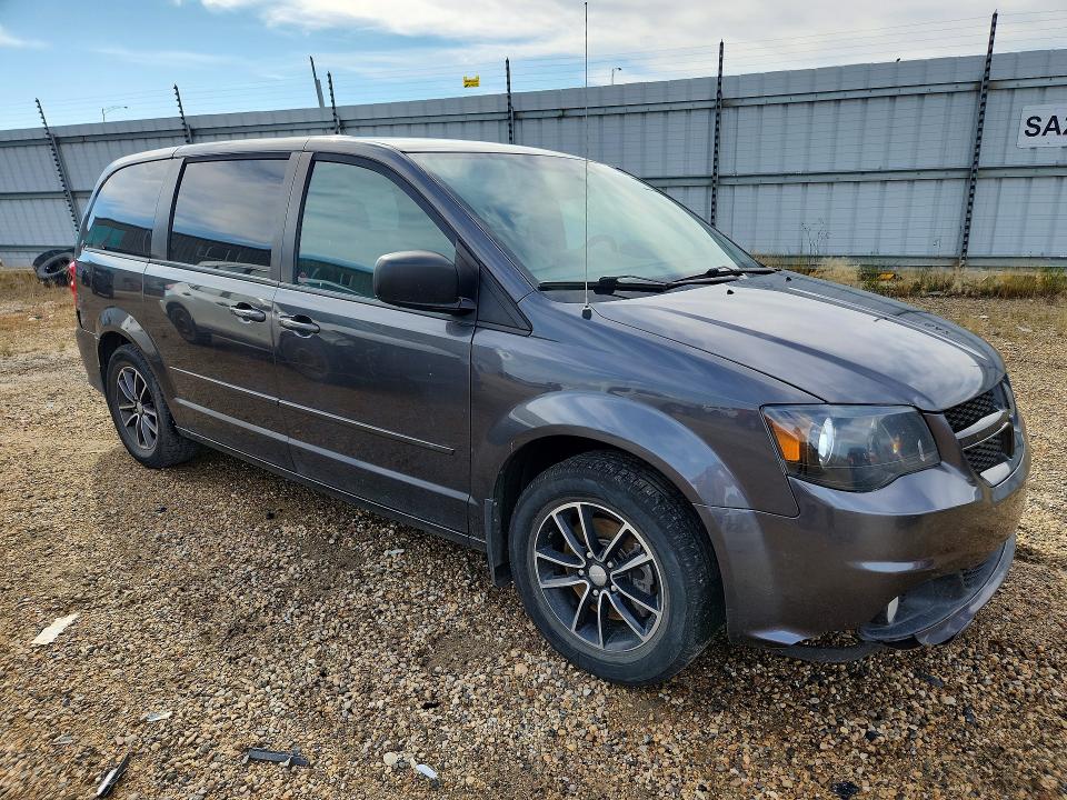Aukcja sprzedaży 2017 Dodge Grand Caravan, vin: 2C4RDGBG4HR719087, numer aukcji: 65497976