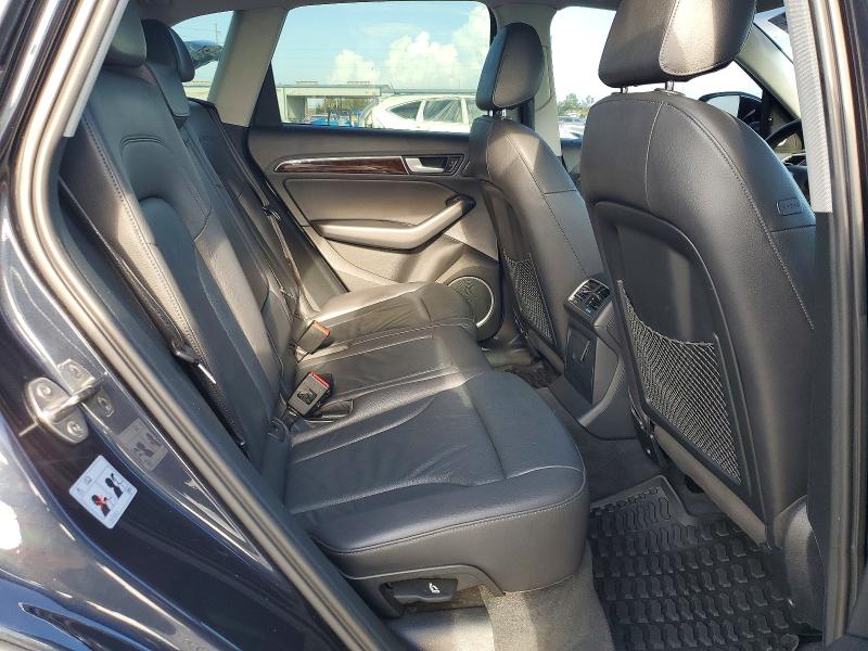 Продажа на аукционе авто 2015 Audi Q5, vin: WA1LFAFP5FA114126, номер лота: 63950366