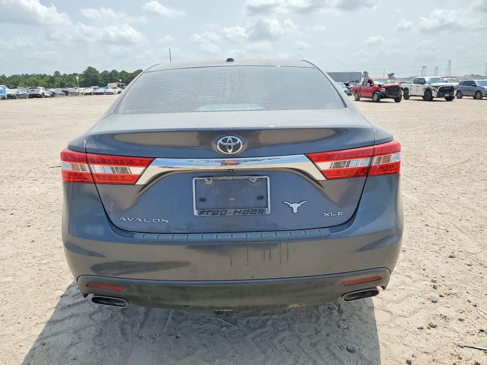 Продажа на аукционе авто 2014 Toyota Avalon, vin: 4T1BK1EB3EU095913, номер лота: 63210716