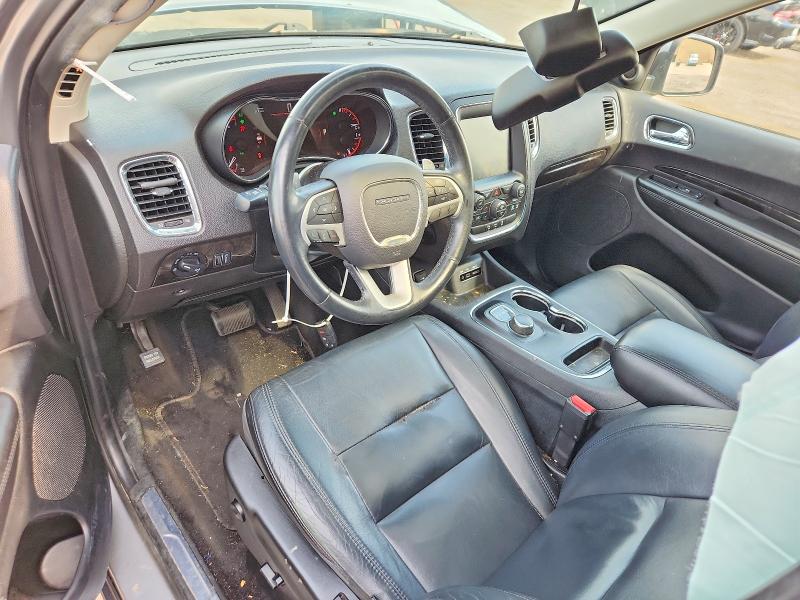 Aukcja sprzedaży 2014 Dodge Durango, vin: 1C4RDJDG4EC557802, numer aukcji: 64991056