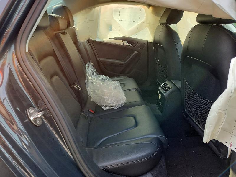 Продажа на аукционе авто 2011 Audi A4, vin: WAUFFAFLXBN023949, номер лота: 64883106