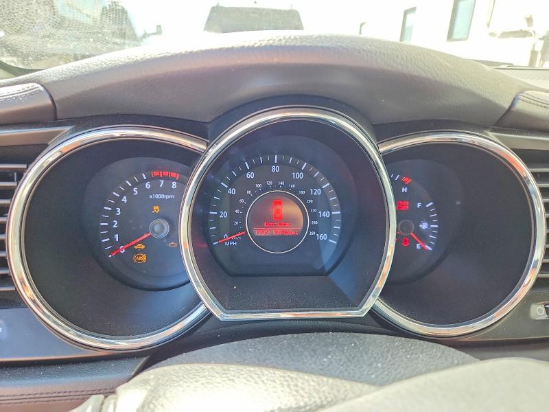 66743256 :رقم المزاد ، 5XXGN4A72DG141787 vin ، 2013 Kia Optima مزاد بيع
