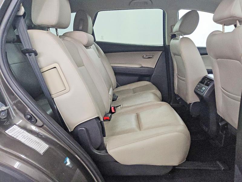 65648096 :رقم المزاد ، JM3TB3CV8F0459213 vin ، 2015 Mazda Cx-9 مزاد بيع