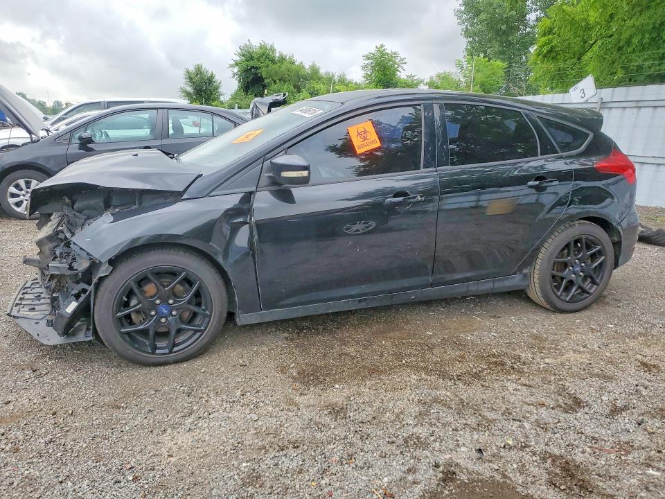 Aukcja sprzedaży 2018 Ford Focus, vin: 1FADP3M22JL262926, numer aukcji: 64806016