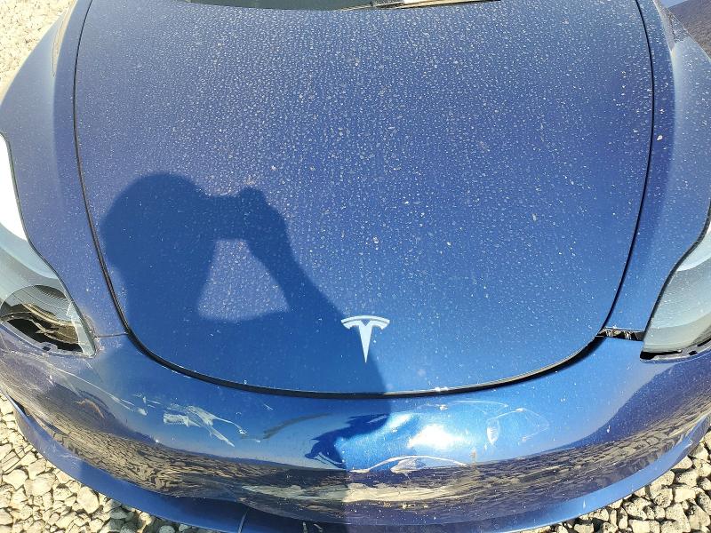 64505496 :رقم المزاد ، 5YJ3E1EC1PF667453 vin ، 2023 Tesla Model 3 مزاد بيع
