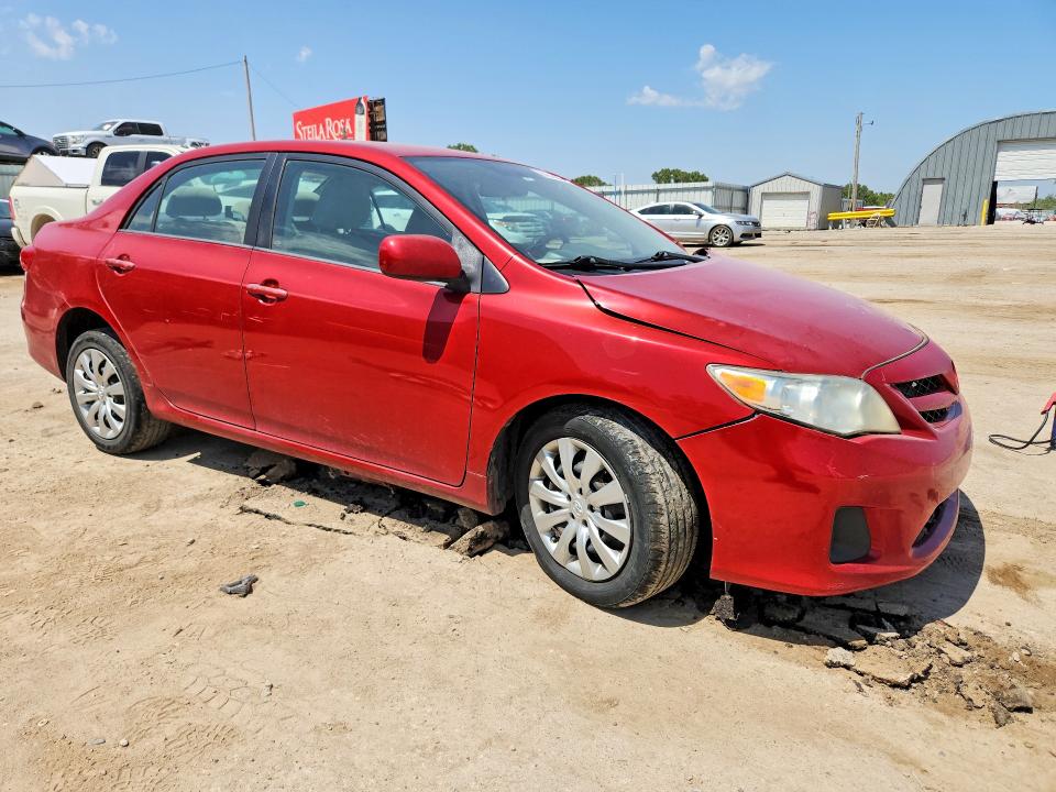 Продаж на аукціоні авто 2012 Toyota Corolla, vin: 5YFBU4EE4CP018035, номер лоту: 64516886