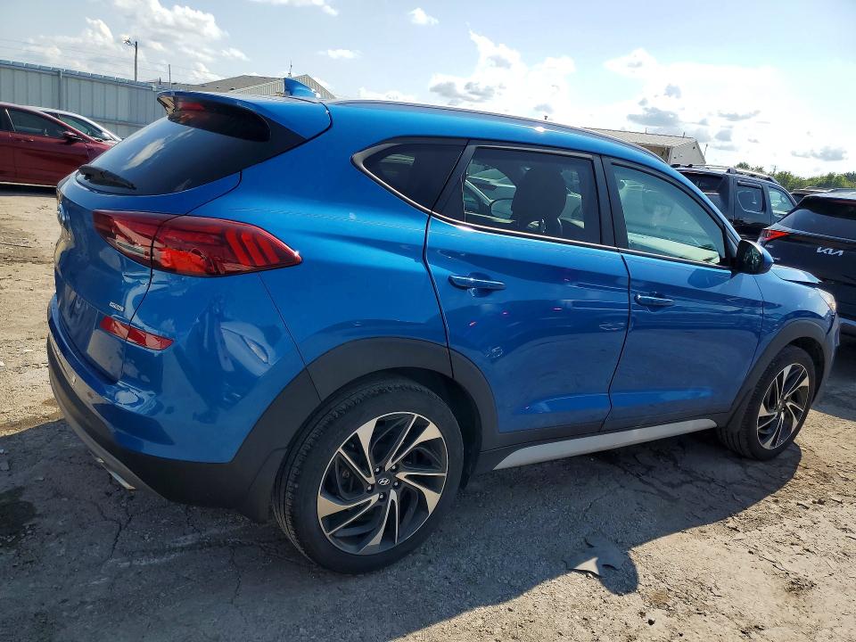 Aukcja sprzedaży 2020 Hyundai Tucson, vin: KM8J3CAL0LU132108, numer aukcji: 64140686