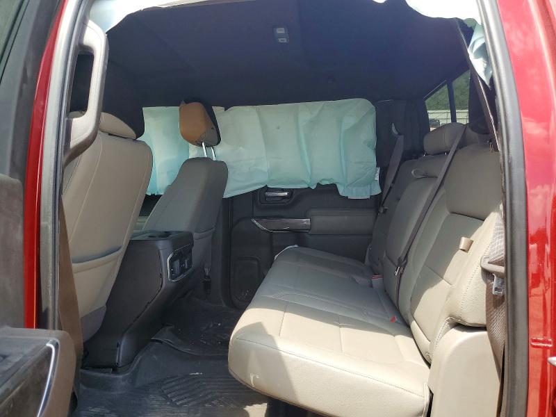 Продаж на аукціоні авто 2021 Chevrolet Silverado, vin: 3GCUYGED5MG482187, номер лоту: 63058776