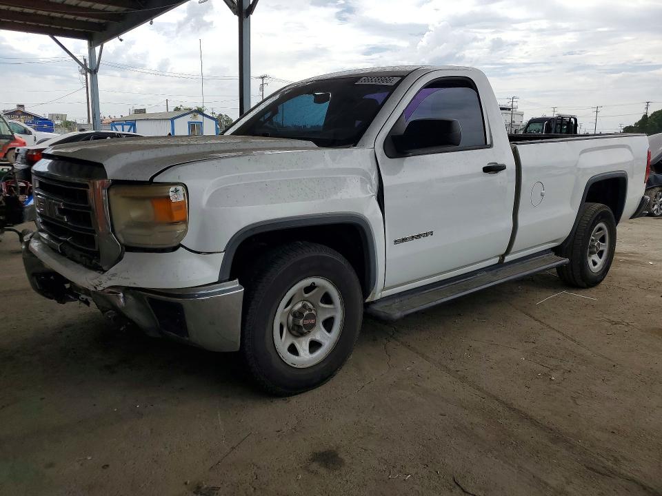 66838966 :رقم المزاد ، 1GTN1TEC7FZ902771 vin ، 2015 Gmc Sierra مزاد بيع