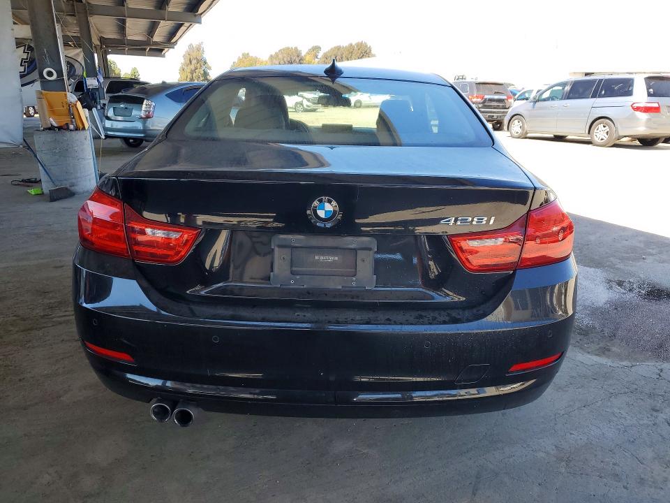 Aukcja sprzedaży 2015 Bmw 428, vin: WBA3N7C55FK224079, numer aukcji: 65856276