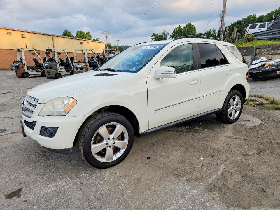 Aukcja sprzedaży 2011 Mercedes-benz Ml, vin: 4JGBB8GB2BA706730, numer aukcji: 64739766