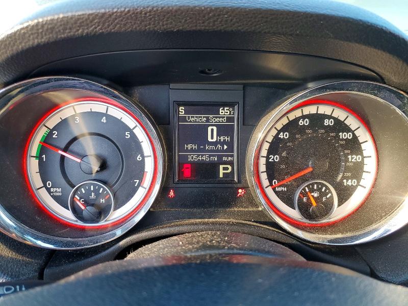 Aukcja sprzedaży 2013 Dodge Durango, vin: 1C4RDHAG2DC694104, numer aukcji: 65584326
