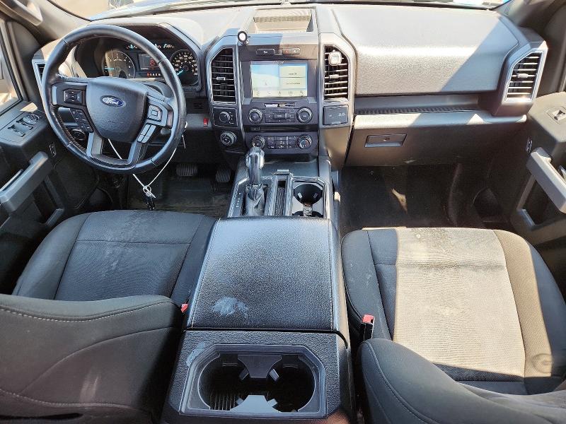 Aukcja sprzedaży 2018 Ford F150, vin: 1FTEW1EP1JFD06283, numer aukcji: 62431846