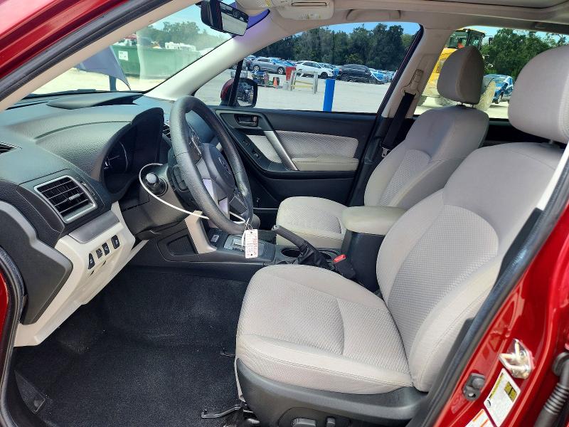 Продаж на аукціоні авто 2018 Subaru Forester, vin: JF2SJAGC4JH576559, номер лоту: 66074146