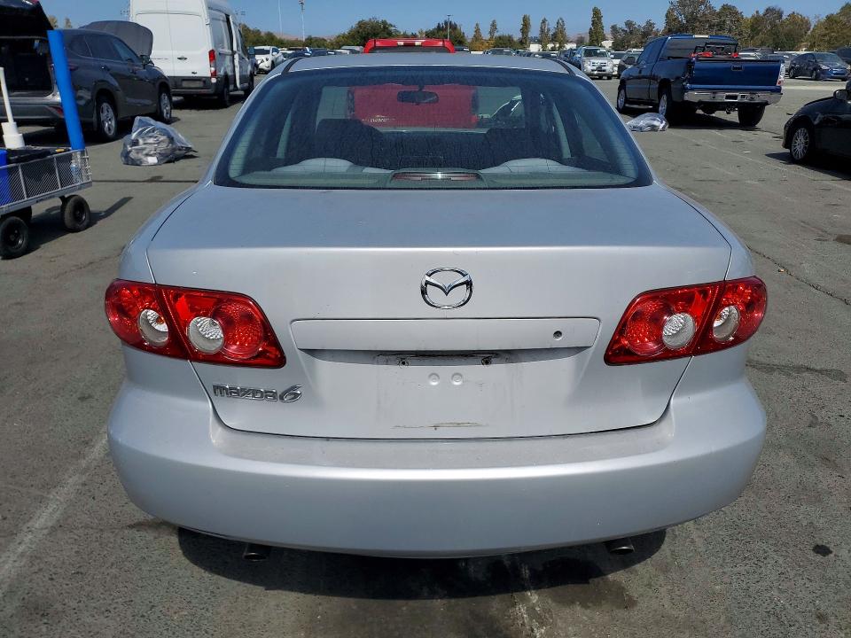 Продажа на аукционе авто 2003 Mazda 6, vin: 1YVFP80D135M41581, номер лота: 67146996