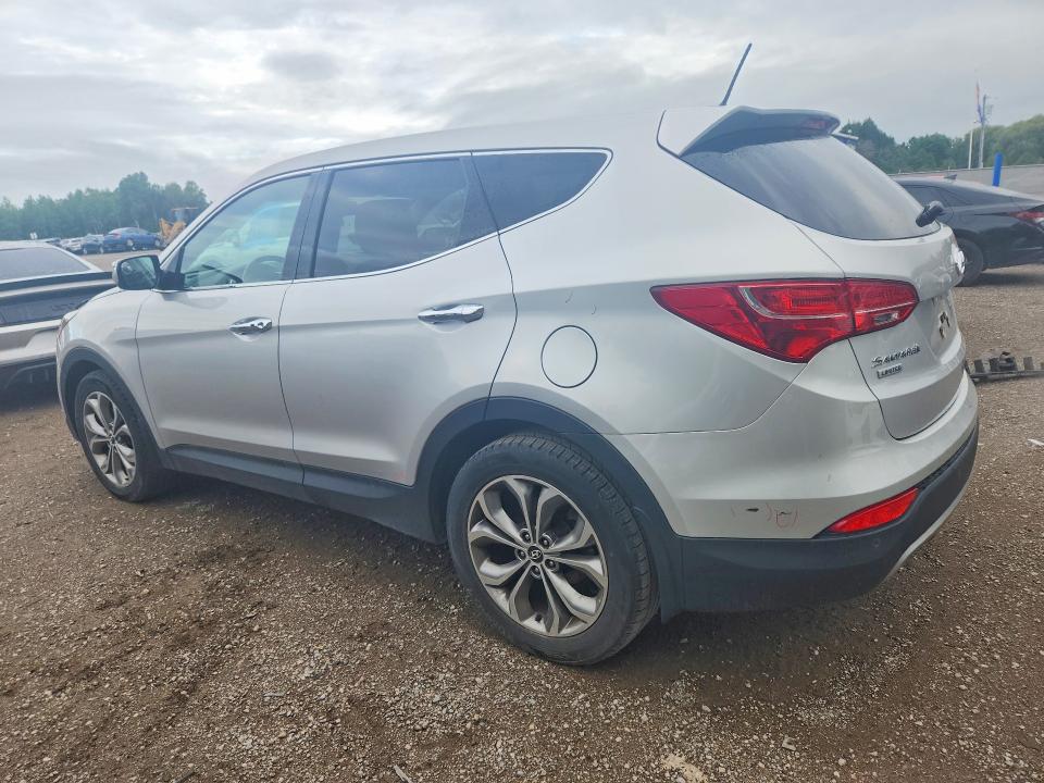 2013 Hyundai Santa Fe Sport მანქანა იყიდება აუქციონზე, vin: 5XYZUDLA6DG058654, აუქციონის ნომერი: 65877256