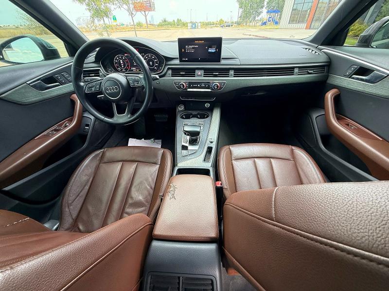 67192946 :رقم المزاد ، WAUKMAF45JA224967 vin ، 2018 Audi A4 مزاد بيع