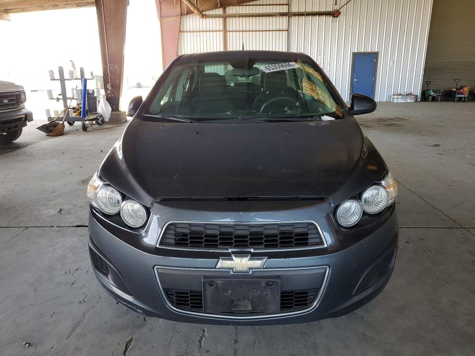2013 Chevrolet Sonic მანქანა იყიდება აუქციონზე, vin: 1G1JC5SH6D4101272, აუქციონის ნომერი: 65359696