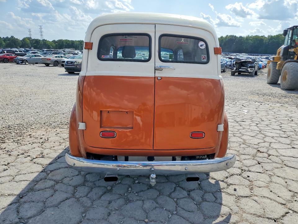 Продажа на аукционе авто 1955 Chevrolet Panel, vin: H55S013886, номер лота: 64920606