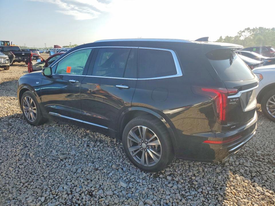Продажа на аукционе авто 2021 Cadillac Xt6, vin: 1GYKPDRS0MZ106749, номер лота: 65396186