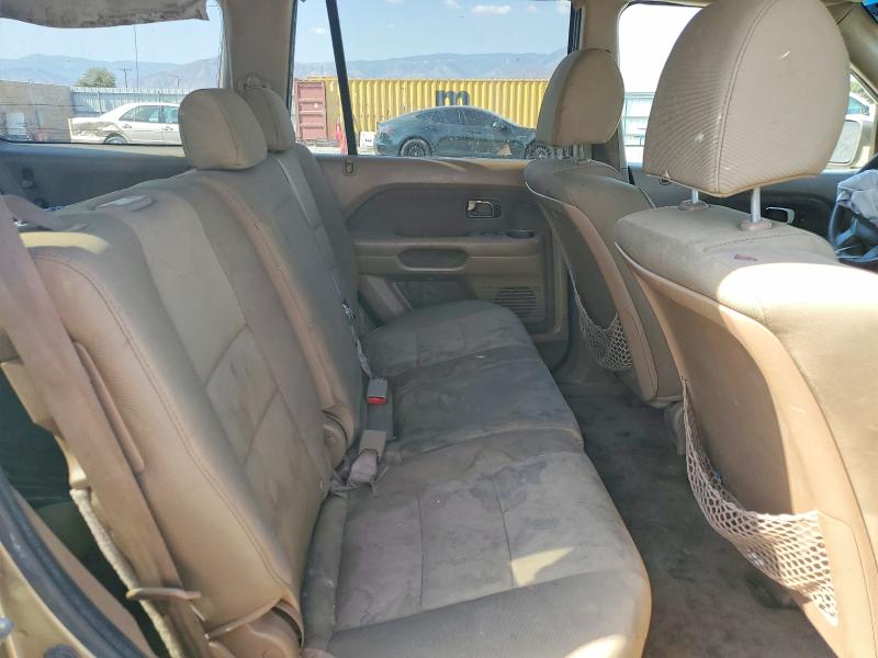 Aukcja sprzedaży 2008 Honda Pilot, vin: 5FNYF28208B030115, numer aukcji: 64598526