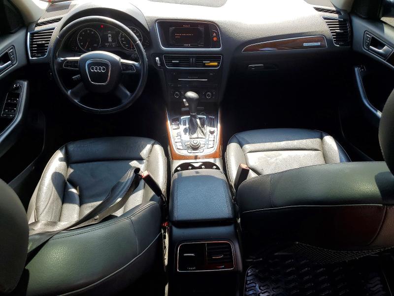 2012 Audi Q5 მანქანა იყიდება აუქციონზე, vin: WA1LFAFP4CA112234, აუქციონის ნომერი: 64072826