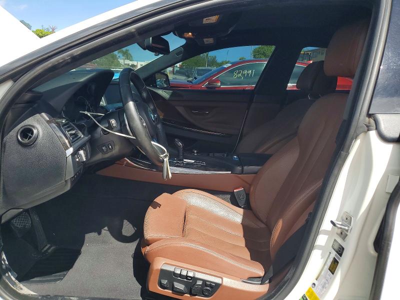 Aukcja sprzedaży 2014 Bmw 640, vin: WBA6A0C7ED317687, numer aukcji: 67007746