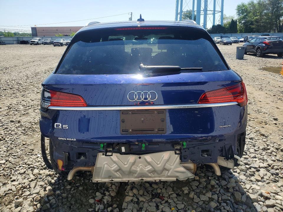 Aukcja sprzedaży 2024 Audi Q5, vin: WA1ABAFY6R2016510, numer aukcji: 64269876