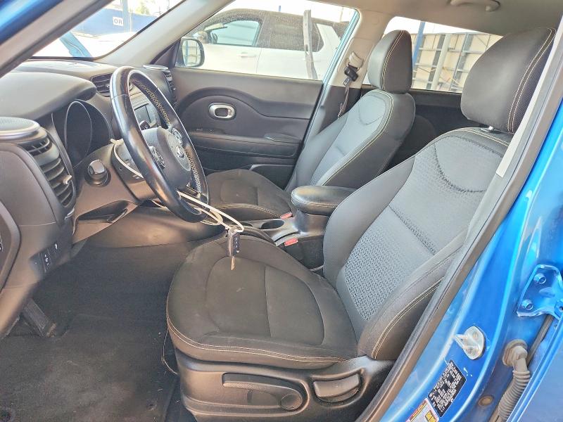 Aukcja sprzedaży 2016 Kia Soul, vin: KNDJP3A54G7361194, numer aukcji: 63521986