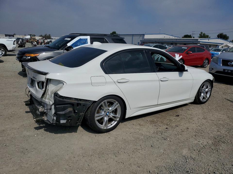 Продаж на аукціоні авто 2017 Bmw 330, vin: WBA8B9G3XHNU55032, номер лоту: 63608806