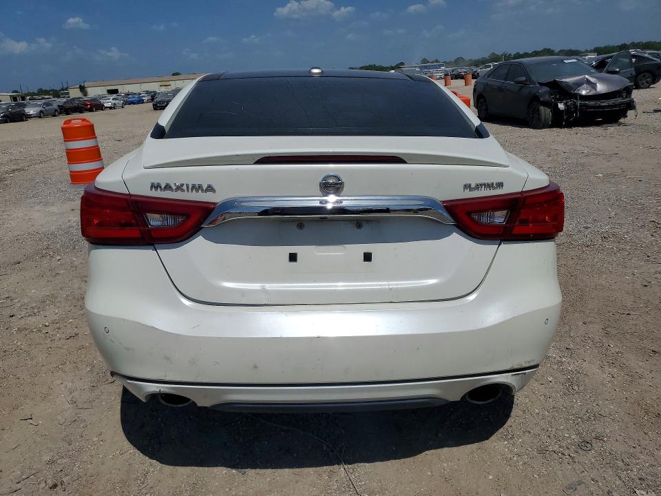 Aukcja sprzedaży 2016 Nissan Maxima, vin: 1N4AA6AP6GC428346, numer aukcji: 65186786