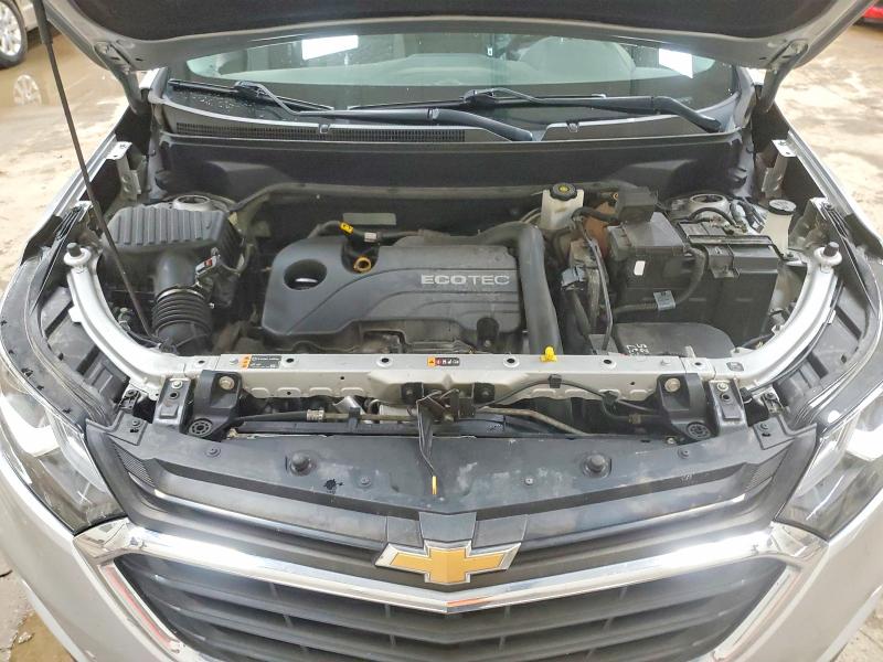 64013626 :رقم المزاد ، 2GNAXHEV3K6271400 vin ، 2019 Chevrolet Equinox مزاد بيع