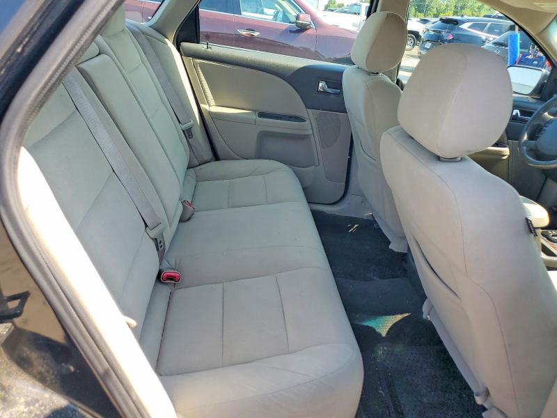 2008 Ford Taurus მანქანა იყიდება აუქციონზე, vin: 1FAHP27W58G130434, აუქციონის ნომერი: 63410616