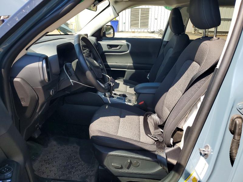 Продаж на аукціоні авто 2022 Ford Bronco Sport, vin: 3FMCR9B67NRD34408, номер лоту: 65734466