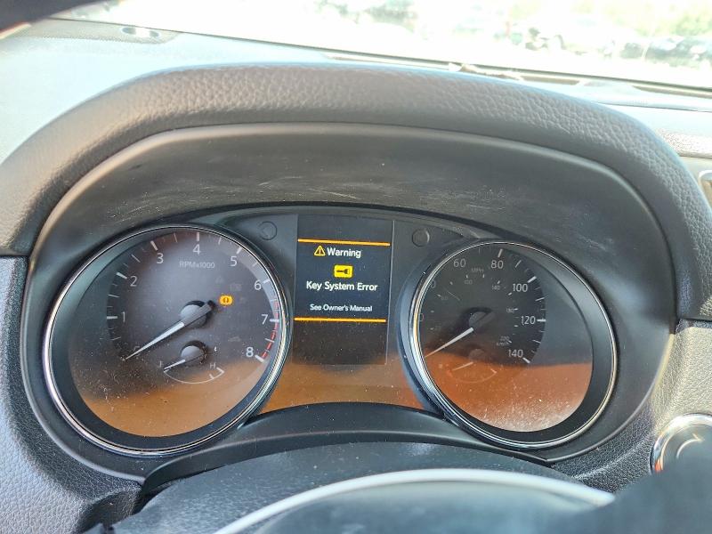 65717316 :رقم المزاد ، 5N1AT2MV2KC789200 vin ، 2019 Nissan Rogue مزاد بيع
