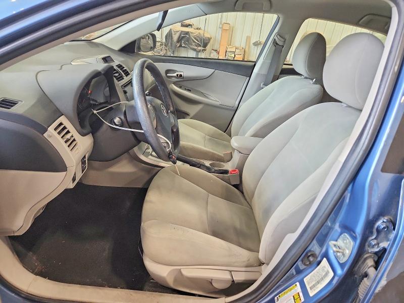 62883336 :رقم المزاد ، 5YFBU4EE2DP199931 vin ، 2013 Toyota Corolla مزاد بيع